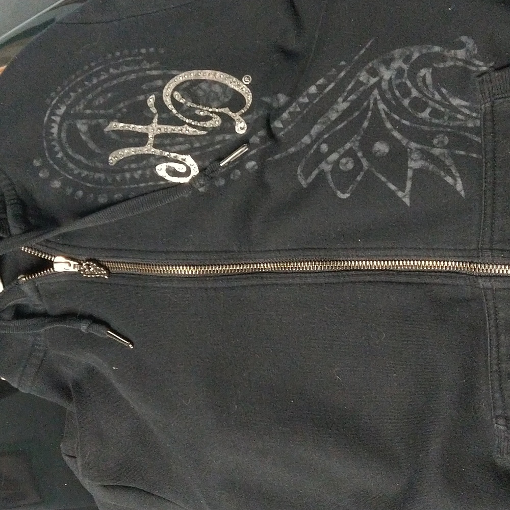 Harley Davidson sweatshirt